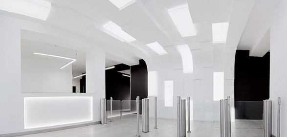 ОФИСНЫЙ БЛОК